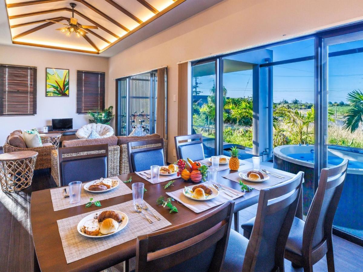 Grace Villa Miyakojima - Vacation Stay 60494V ภายนอก รูปภาพ