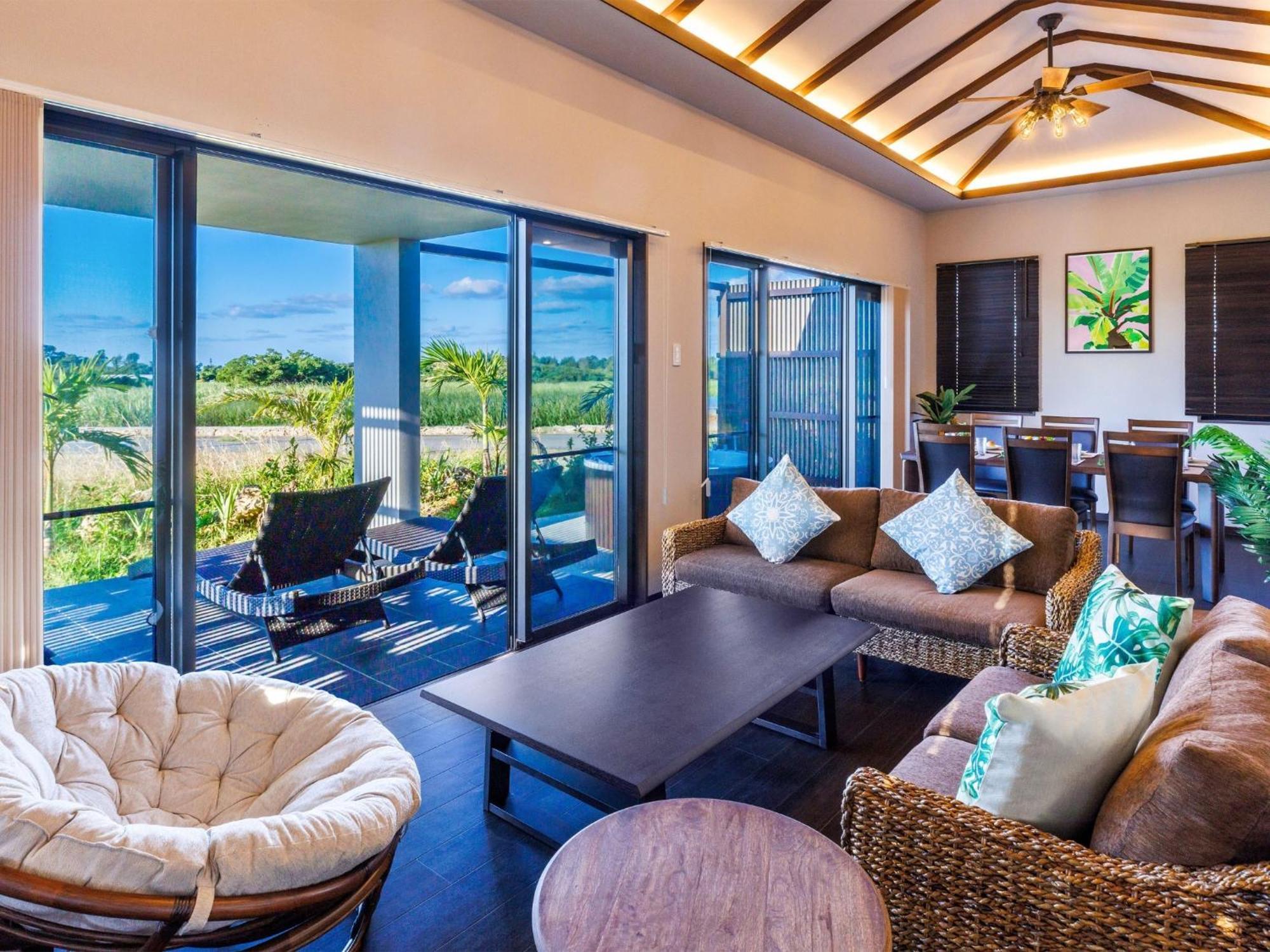 Grace Villa Miyakojima - Vacation Stay 60494V ภายนอก รูปภาพ